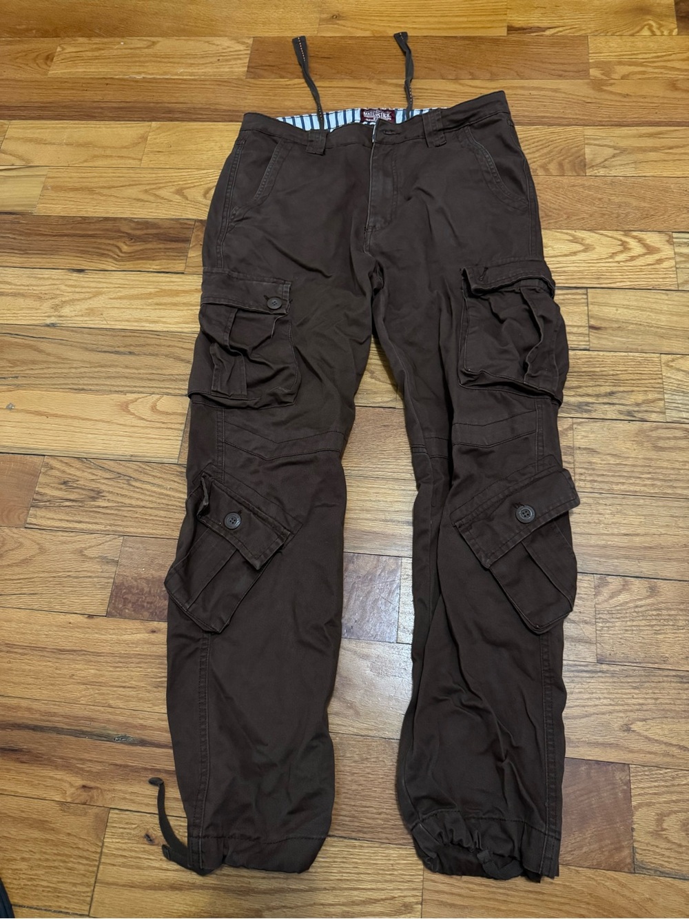 MATCH Men’s Wild Cargo Pants